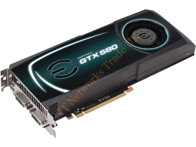 01G-P3-1467-LA EVGA -GeForce GTX465 SuperClocked 1GB 256-Bit GDDR5 PCI Express 2.0 x16 Dual DVI/ Mini-HDMI Video Graphics Card