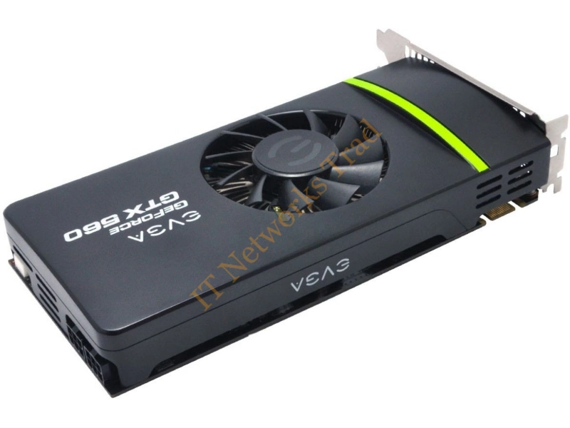 01G-P3-1468-LA EVGA -GeForce GTX 560 FTW+ 1GB GDDR5 256-Bit PCI Express 2.0 Dual DVI-I/ Mini-HDMI Video Graphics Card