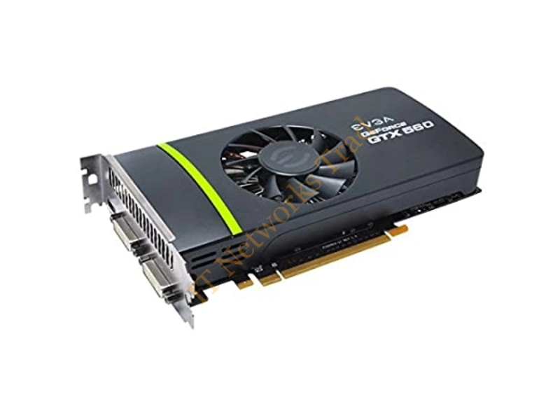 01G-P3-1468 EVGA -GeForce GTX 560 FTW+ 1GB GDDR5 256-Bit PCI Express 2.0 Dual DVI-I/ Mini-HDMI Video Graphics Card