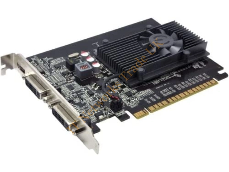 01G-P3-1521-BR EVGA -nVidia GeForce GT 520 1GB DDR3 64-Bit PCI Express 2.0 x16 Video Graphics Card