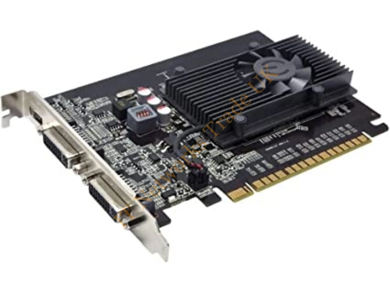 01G-P3-1526-R1 EVGA -GeForce GT 520 1GB 64-Bit DDR3 PCI Express 2.0 x16 Dual DVI/ mini-HDMI Support Video Graphics Card