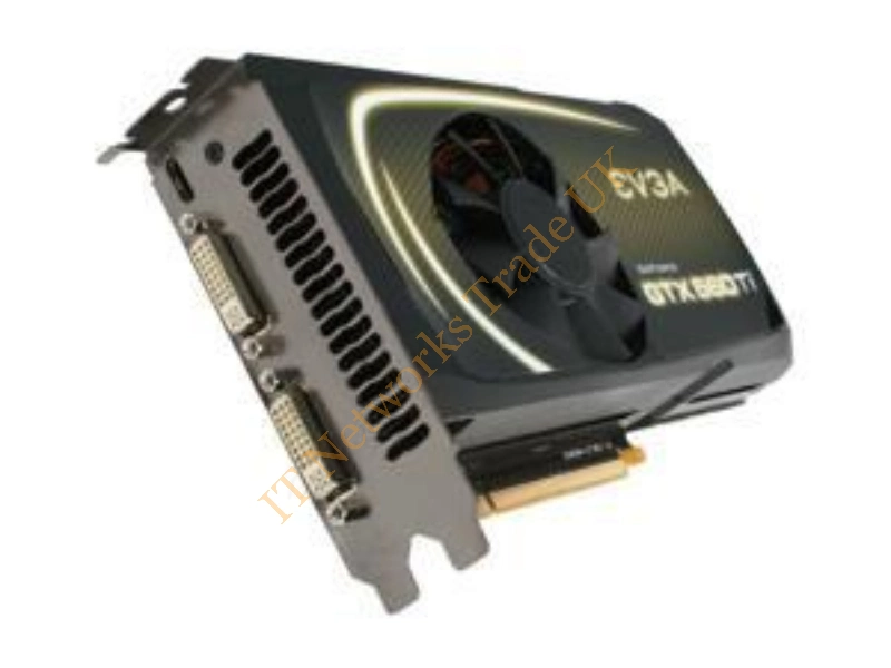 01G-P3-1560-AR EVGA -GeForce GTX 560 TI 1GB GDDR5 256-Bit HDCP Ready SLI Support PCI Express 2.0 x16 Video Graphics Card