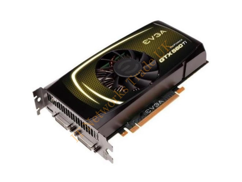 01G-P3-1561-R1 EVGA -GeForce GTX 560 Ti FPB 1GB GDDR5 PCI Express 2.0 x16 Dual DVI/ HDMI/ SLI Ready Video Graphics Card