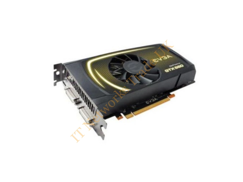 01G-P3-1567-B1 EVGA -GeForce GTX 560 1GB 256-Bit GDDR5 PCI Express 2.0 x16 HDCP Ready SLI Support Video Graphics Card