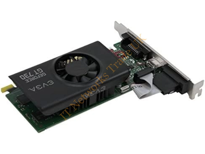 01G-P3-2731-AR EVGA -GeForce GT 730 1GB 128-Bit DDR3 PCI Express 2.0 x16 Dual DVI-I/ Mini-HDMI Video Graphics Card