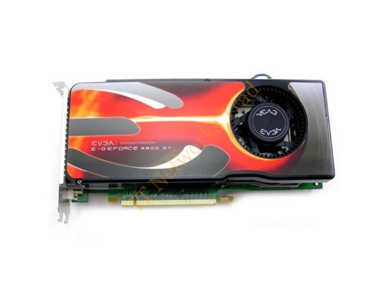 01G-P3-N809-A3 EVGA -e-GeForce 8800 GT AKIMBO 1GB GDDR3 256-Bit PCI-Express 2.0 x16 Dual DVI Video Graphic Card