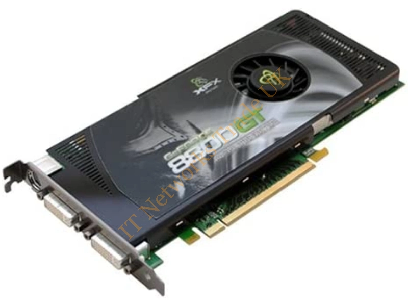 01G-P3-N810-B1 EVGA -GeForce 8800 GT 1GB 256-Bit GDDR3 PCI Express 2.0 x16 HDCP Ready SLI Support Video Graphics Card