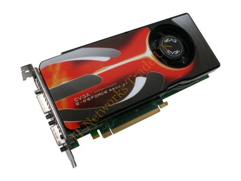 01G-P3-N816-B1 EVGA -GeForce 8800 GT AKIMBO 1GB 256-Bit GDDR3 PCI Express 2.0 x16 HDCP Ready SLI Supported Video Graphics Card