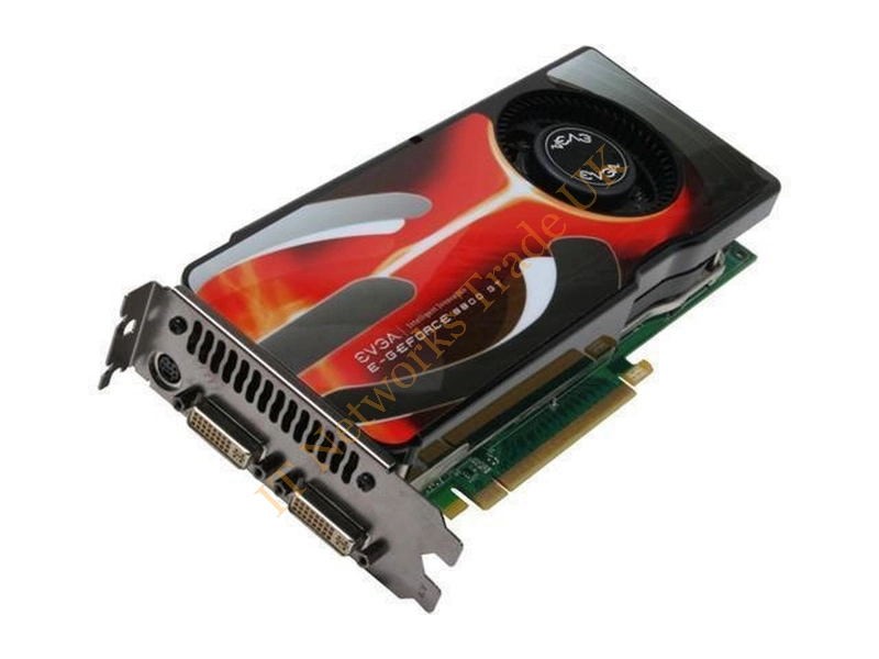 01G-P3-N816-TR EVGA -GeForce 8800 GT AKIMBO 1GB GDDR3 256-Bit HDCP Ready SLI Supported PCI Express 2.0 x16 Video Graphics Card