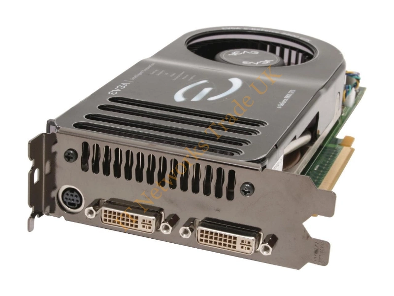 01G-P3-N816-TX EVGA -GeForce 8800 GT AKIMBO 1GB GDDR3 256-Bit HDCP Ready SLI Supported PCI Express 2.0 x16 Video Graphics Card