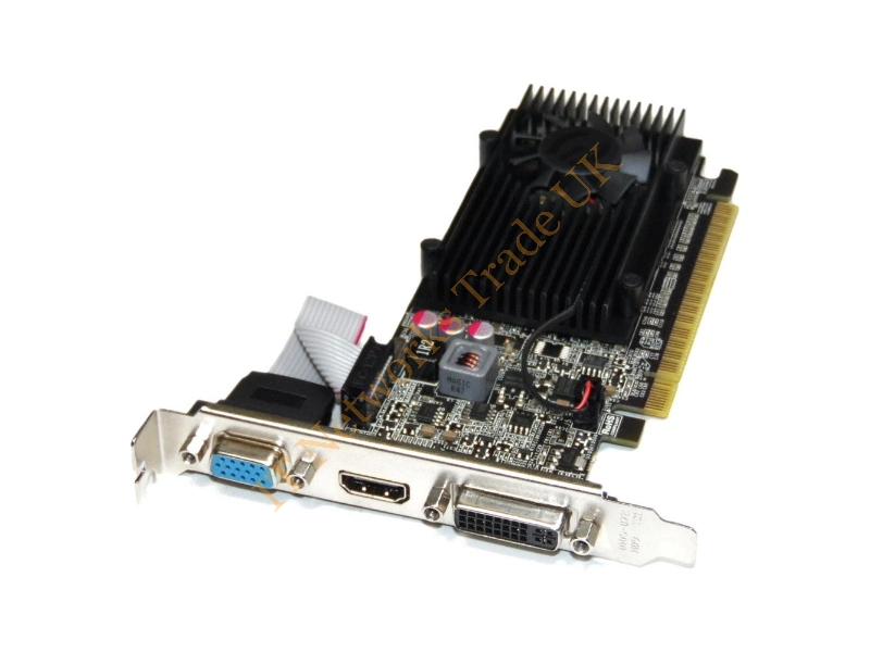 01G-P3-N818-A1 EVGA -GeForce 8800 GT 1GB GDDR3 256-Bit HDCP Ready SLI Supported PCI Express 2.0 x16 Video Graphics Card