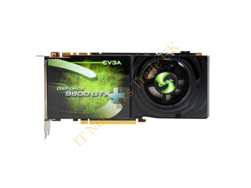 01G-P3-N880-R1 EVGA -nVidia GeForce 9800 GTX+ 1GB 256-Bit GDDR3 PCI Express 2.0 Video Graphics Card