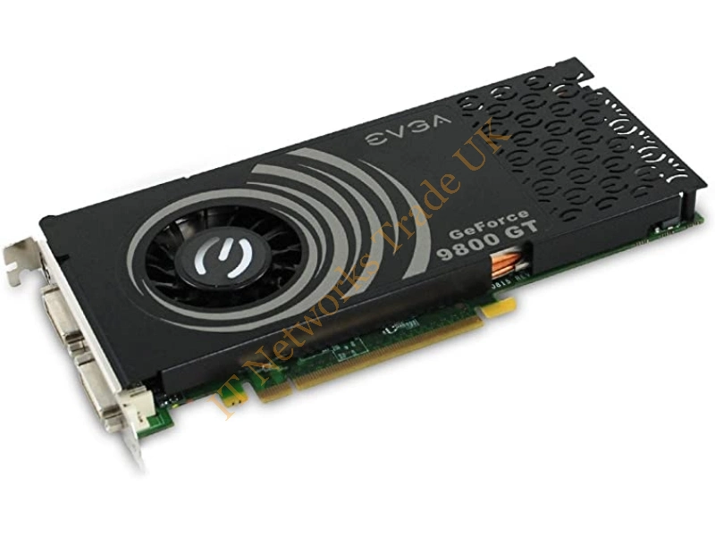01G-P3-N984-AR EVGA -GeForce 9800 GT SuperClocked Edition 1GB GDDR3 256-Bit HDCP Ready SLI Supported PCI Express 2.0 x16 Video Graphics Card