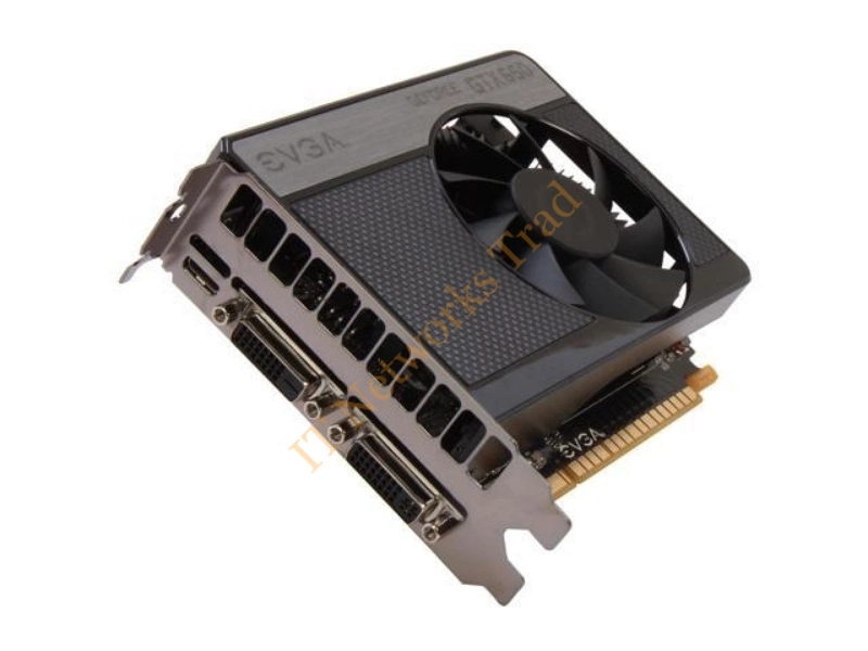 01G-P4-2650 EVGA -GeForce GTX 650 1GB GDDR5 128-Bit PCI Express 3.0 x16 Dual DVI/ HDMI/ HDCP Ready Video Graphics Card
