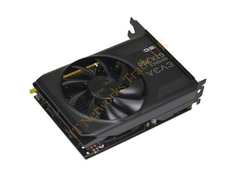 01G-P4-2652-AR EVGA -GeForce GTX 650 SuperClocked 1GB GDDR5 128-Bit Dual Link DVI/Mini-HDMI PCI Express 3.0 x16 Video Graphics Card
