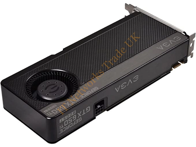01G-P4-3655-L1 EVGA -GeForce GTX 650 Ti Boost 1GB 192-Bit GDDR5 PCI Express 3.0 x16 Dual DVI/ Mini-HDMI/ DisplayPort Video Graphics Card