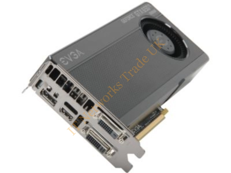 01G-P4-3656-AR EVGA -GeForce GTX 650 Ti Boost SuperClocked 1GB 192-Bit GDDR5 PCI Express 3.0 x16 Dual DVI/ HDMI/ DisplayPort Video Graphics Card