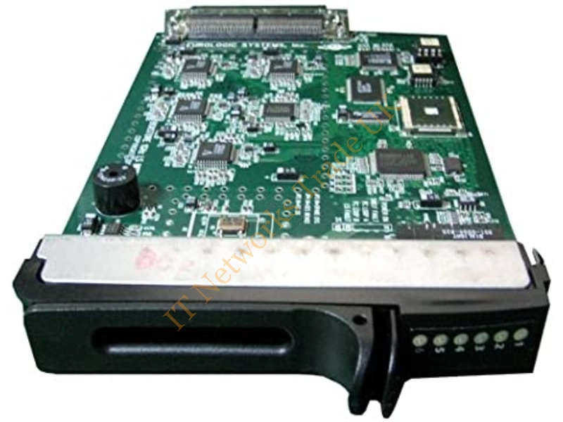 01G987 Dell Fiber Channel RAID Controller Card for PowerVault 660F Fiber Channel Controller