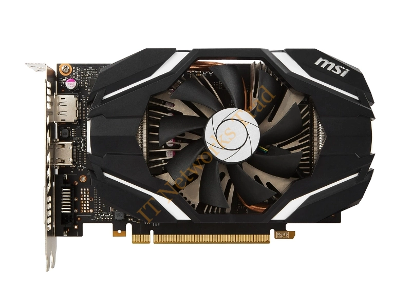 01GP31235LR EVGA -GeForce GT 240 1GB 128-Bit DDR3 PCI Express 2.0 x16 DVI/ VGA/ HDMI Video Graphics Card