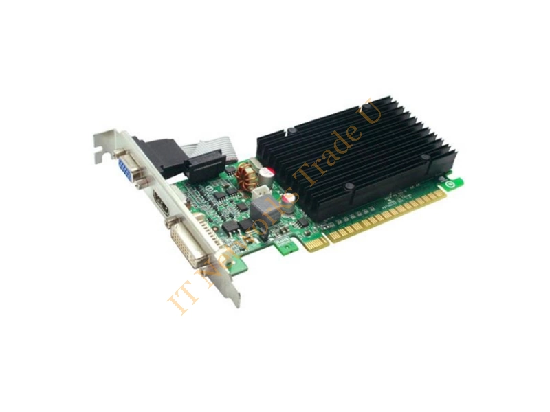 01GP31313BE EVGA -GeForce 210 1GB 64-Bit DDR3 PCI Express 2.0 DVI-I/ HDMI/ VGA Video Graphics Card