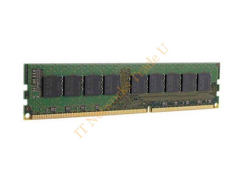 01GX21 Dell 1GB DDR-266MHz PC2100 ECC Unbuffered CL2.5 184-Pin DIMM Memory Module Server Memory