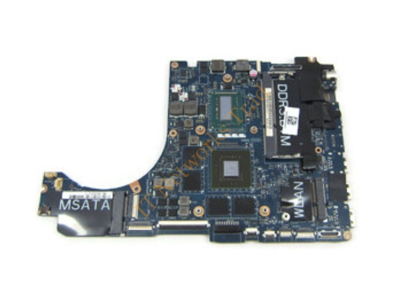 01GY8V Dell System Board (Motherboard) for Inspiron Xps 14z L412z Laptop Motherboard W/ Intel I5-2450m
