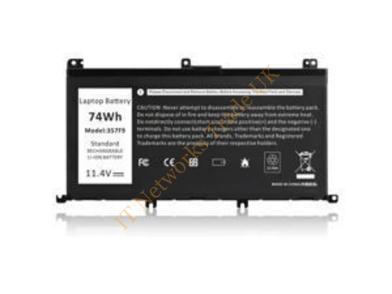 01H52F Dell 6-Cell 44-WHr Lithium-Ion Battery for Latitude XT3 Laptop Battery