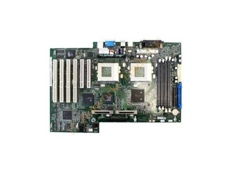 01H734 Dell PowerEdge 1400SC System Board Server Motherboard