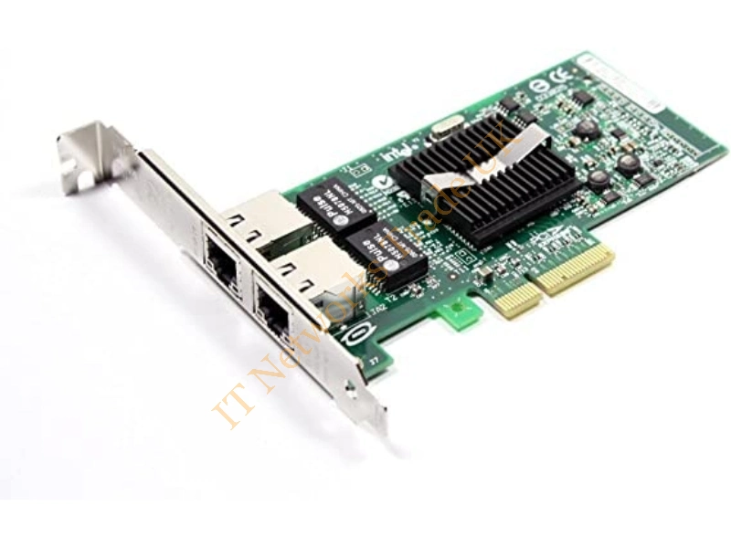 01H895 Dell Gigabit Server Adapter RJ45 Network Interface Card