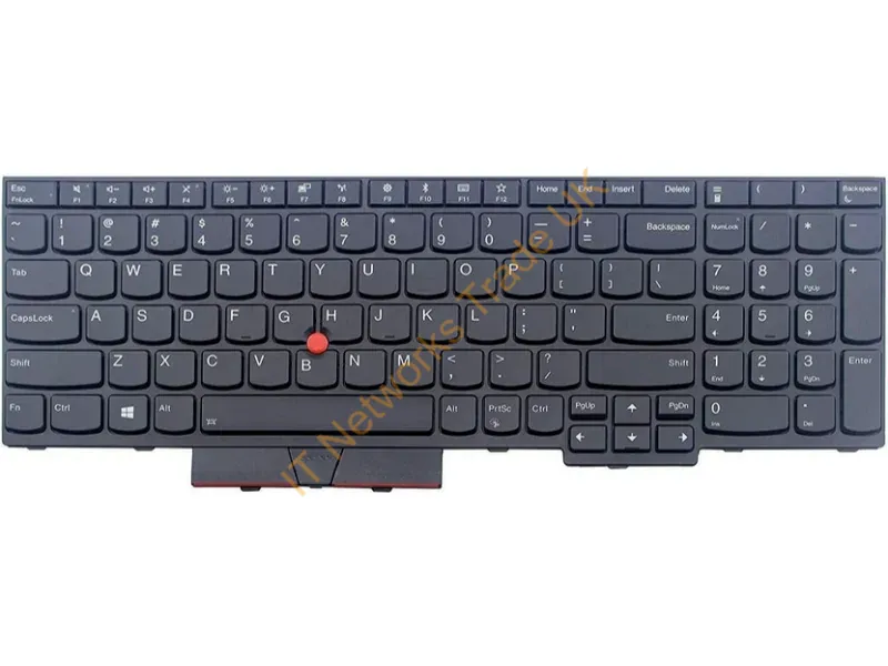 01HX258 - Lenovo 01HX258 laptop spare part Keyboard