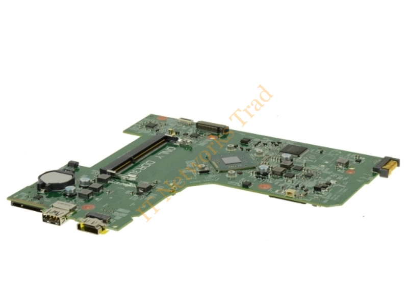 01JTN6 Dell System Board with Intel Celeron N2840 2.16GHz for Inspiron 3451 Laptop Motherboard