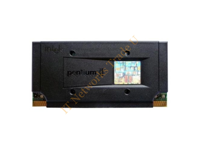 01K2166 IBM 266MHz 66MHz FSB 512KB L2 Cache Intel Pentium II 1-Core Retail Processor
