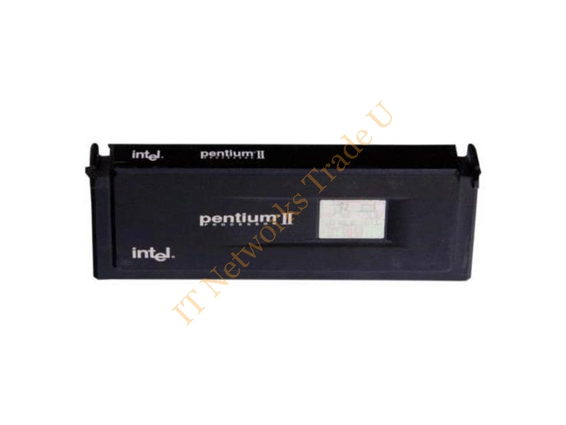 01K2445 IBM 333MHz 66MHz FSB 512KB L2 Cache Intel Pentium II 1-Core Retail Processor