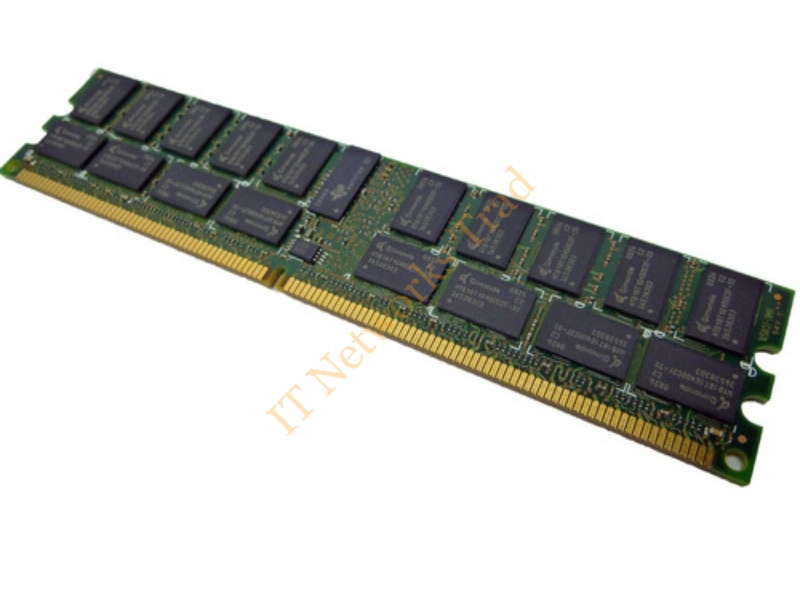 01K2672 IBM 256MB 100MHz PC100 ECC Registered CL2 168-Pin DIMM Memory Module Server Memory