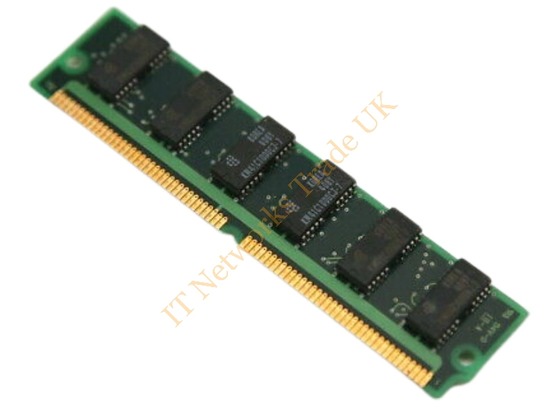 01K2877 IBM 32MB FastPage Parity 70ns 5v 72-Pin SIMM Memory Module Printer Memory