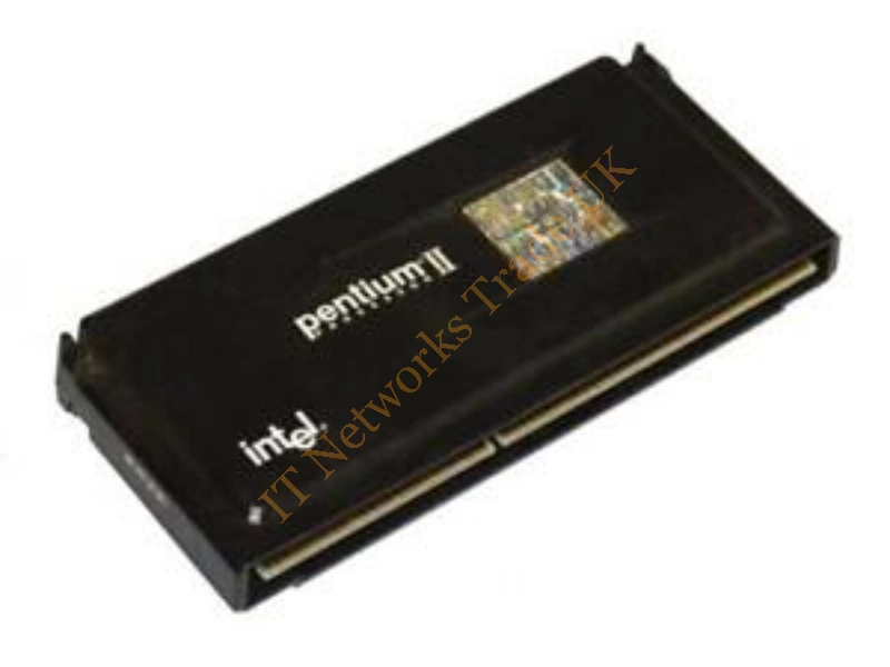 01K3259 IBM 233MHz 66MHz FSB 512KB L2 Cache Intel Pentium II 1-Core Retail Processor