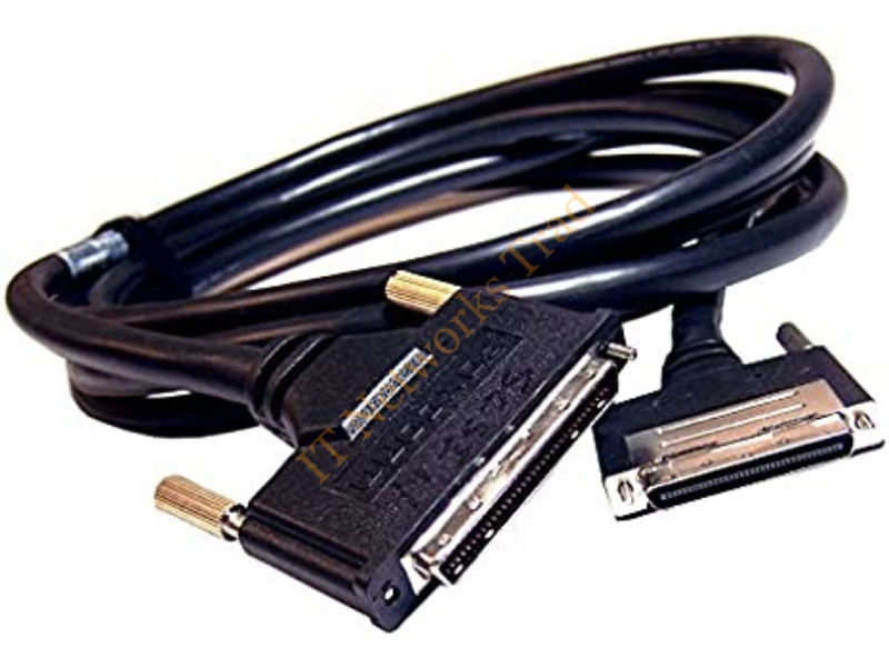 01K6484 IBM External 68-Pin to VHDC68m SCSI Cable Data Cable