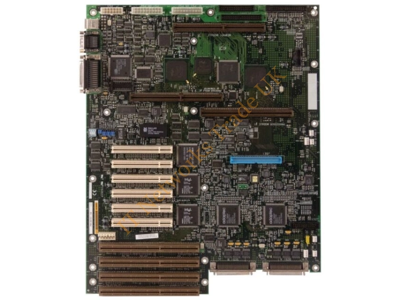 01K7075 IBM System Board without Memory Or Processor for Netfinity 7000 Server Motherboard