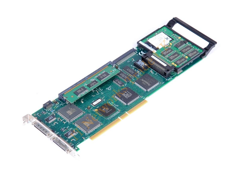 01K7396 IBM ServeRAID 3HB 64-bit PCI Ultra-2 Wide SCSI RAID Controller Storage