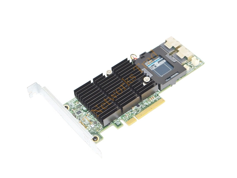 01KJ7G Dell PERC H710 6GB/S PCI Express 2.0 X8 SAS RAID Controller Card with 512MB NV Cache