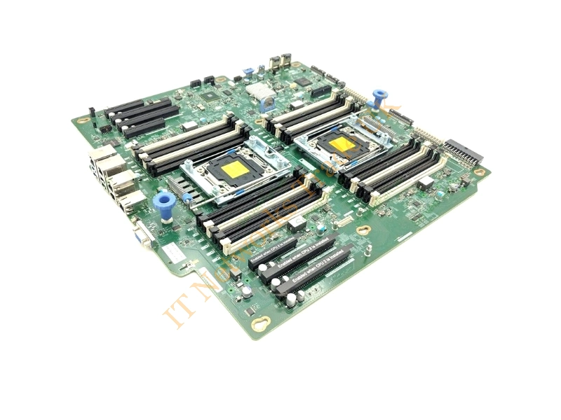 01KN185 Lenovo System Board for System x3500 M5 Server Server Motherboard