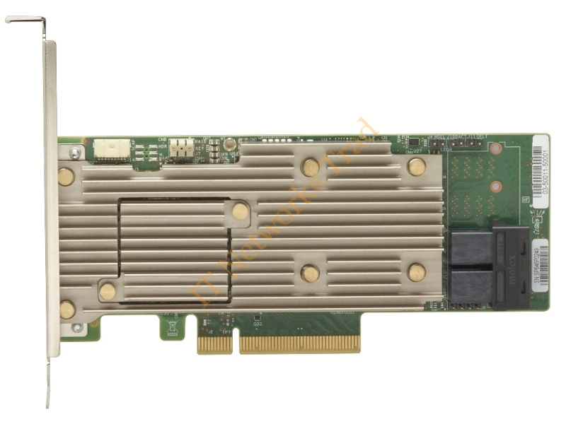 01KN508 - Lenovo 930-16I Sata/Sas 12Gb/S Pcie 3.0 X8 Raid Controller