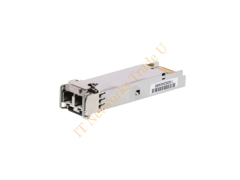 01KN825 Lenovo 1Gbps 1000Base-SX Multi-mode Fiber 550m 850nm LC Connector SFP Transceiver Module