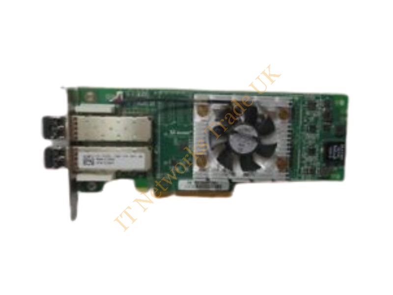 01KPGF Dell QLE2662 Dual Port 16Gb PCI-Express Fiber Channel Host Bus Adapter Fiber Channel Controller