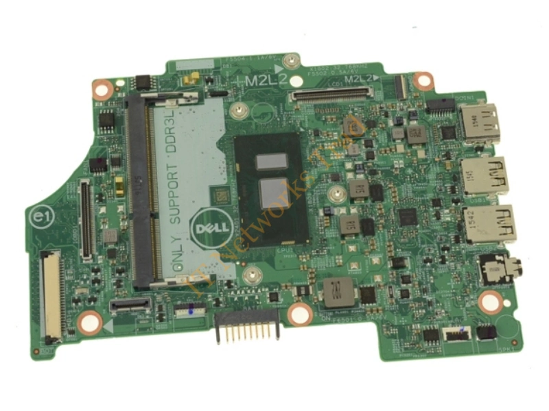 01KRGP Dell Motherboard Intel 336MB for Inspiron 1121 Laptop Motherboard