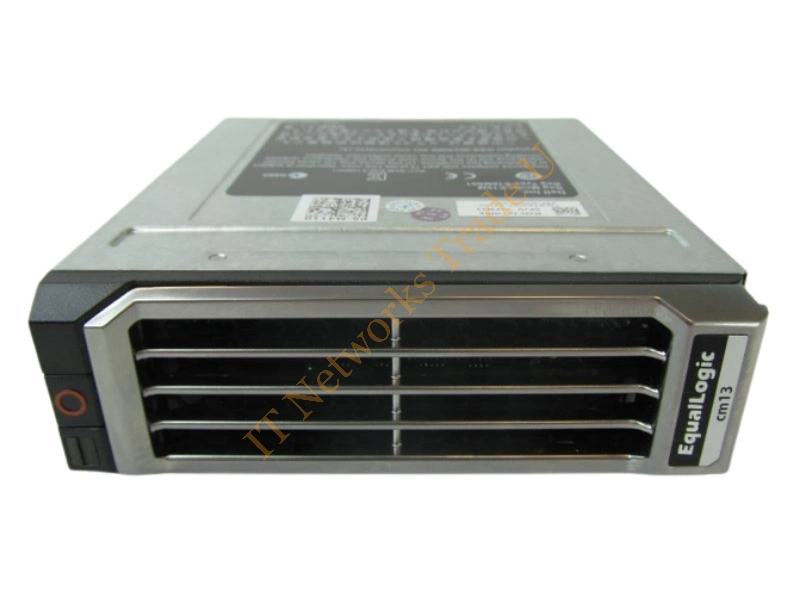 01KWXY Dell EqualLogic 2 x 10Gb-Port 2GB Cache Type 13 Controller Module Raid Controller