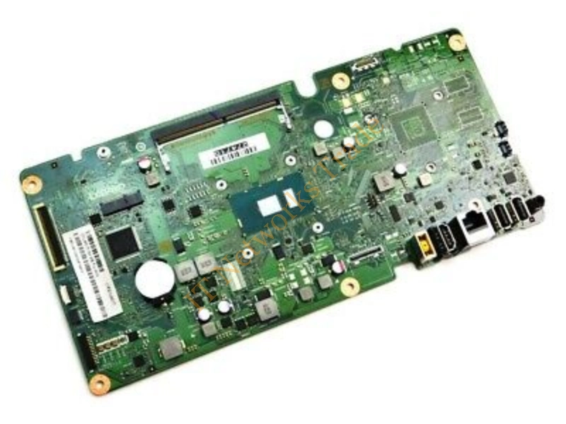 01LM017 Lenovo System Board with I7-7500U 2.70GHz CPU for IdeaCentre 510S-23Isu All-in-One Desktop Motherboard