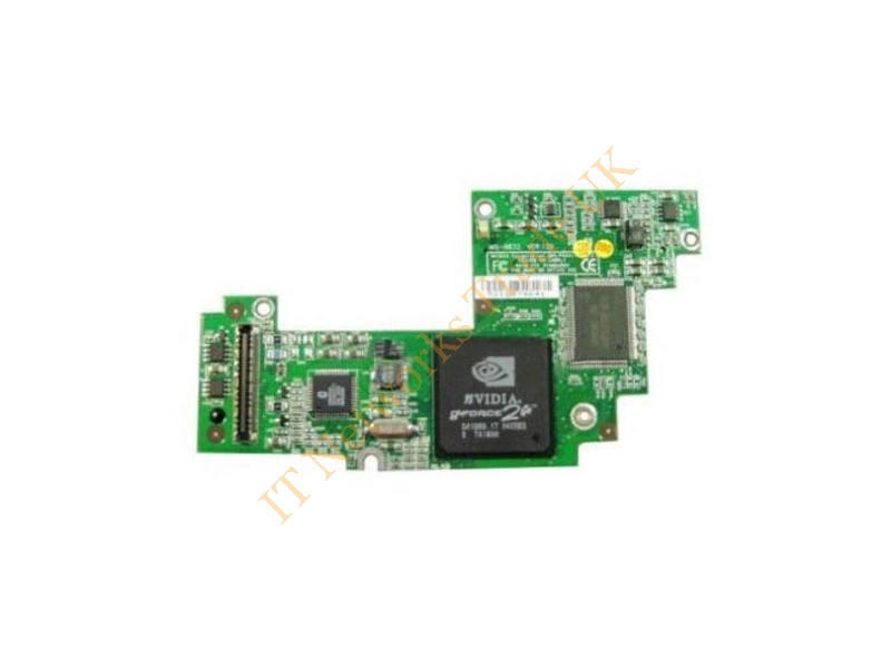 01M265 Dell 32MB nVidia NV11 Video Graphics Card