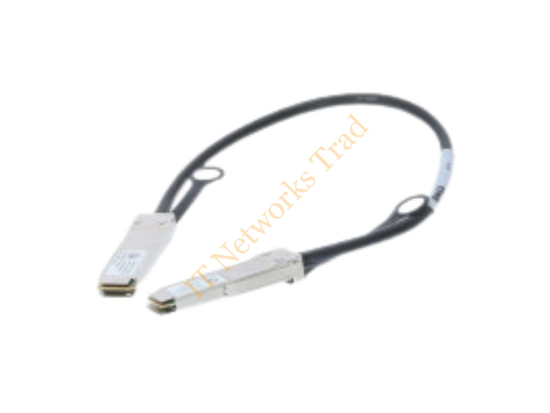 01M31V Dell Force10 0.5m QSFP Passive Copper Cable Network Ethernet Cable