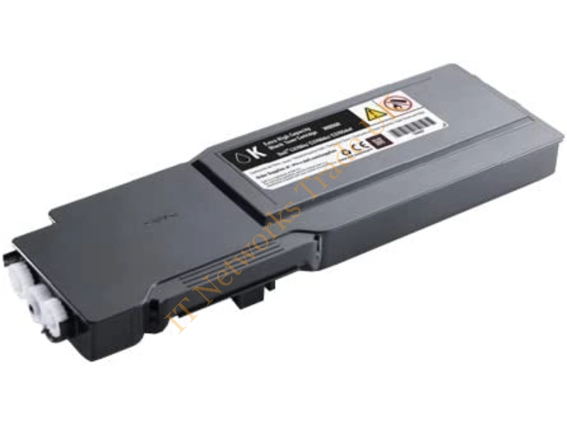 01M4KP Dell Cyan Printer Laser Toner Cartridge  C3760dn